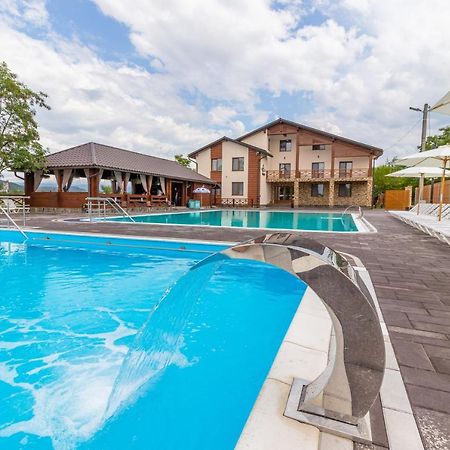Sofion Hotel&Resort Solotvyno Εξωτερικό φωτογραφία