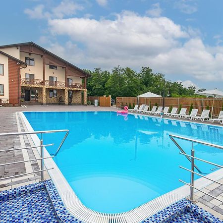 Sofion Hotel&Resort Solotvyno Εξωτερικό φωτογραφία