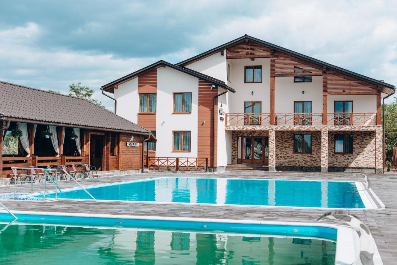 Sofion Hotel&Resort Solotvyno Εξωτερικό φωτογραφία