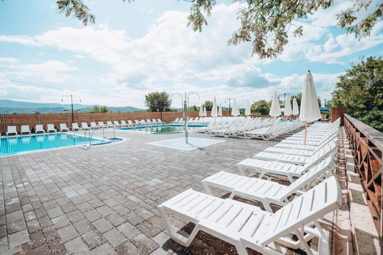 Sofion Hotel&Resort Solotvyno Εξωτερικό φωτογραφία