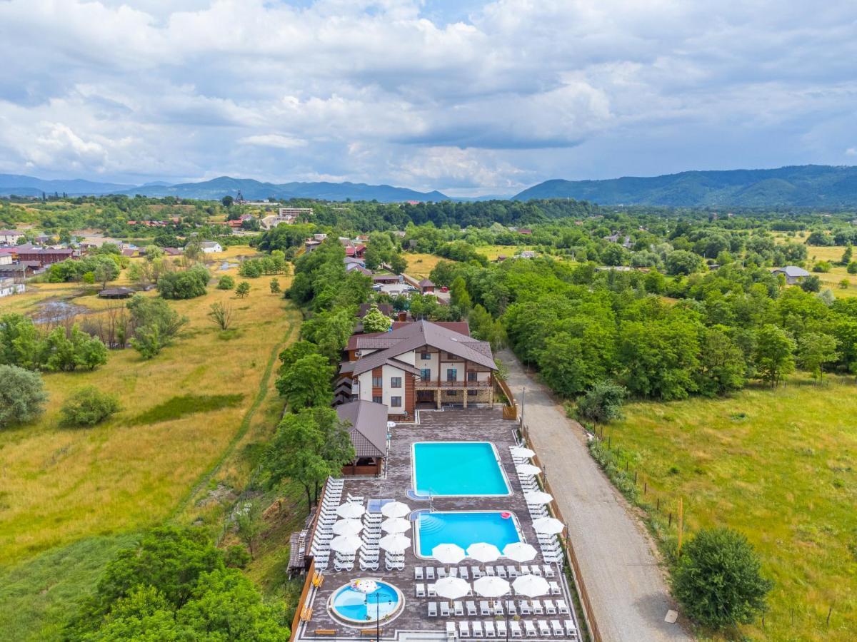 Sofion Hotel&Resort Solotvyno Εξωτερικό φωτογραφία