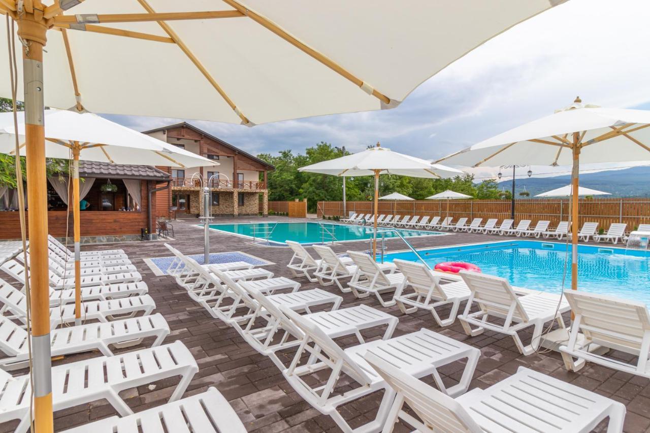 Sofion Hotel&Resort Solotvyno Εξωτερικό φωτογραφία