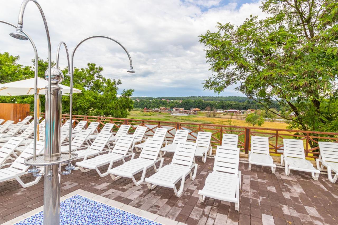 Sofion Hotel&Resort Solotvyno Εξωτερικό φωτογραφία