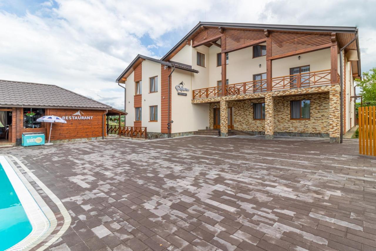 Sofion Hotel&Resort Solotvyno Εξωτερικό φωτογραφία