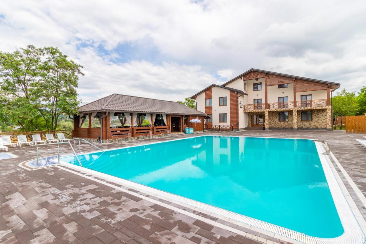 Sofion Hotel&Resort Solotvyno Εξωτερικό φωτογραφία