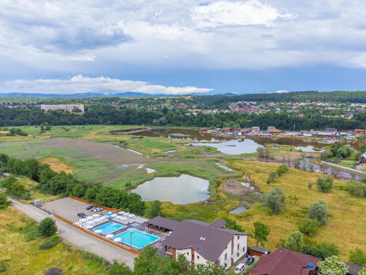 Sofion Hotel&Resort Solotvyno Εξωτερικό φωτογραφία