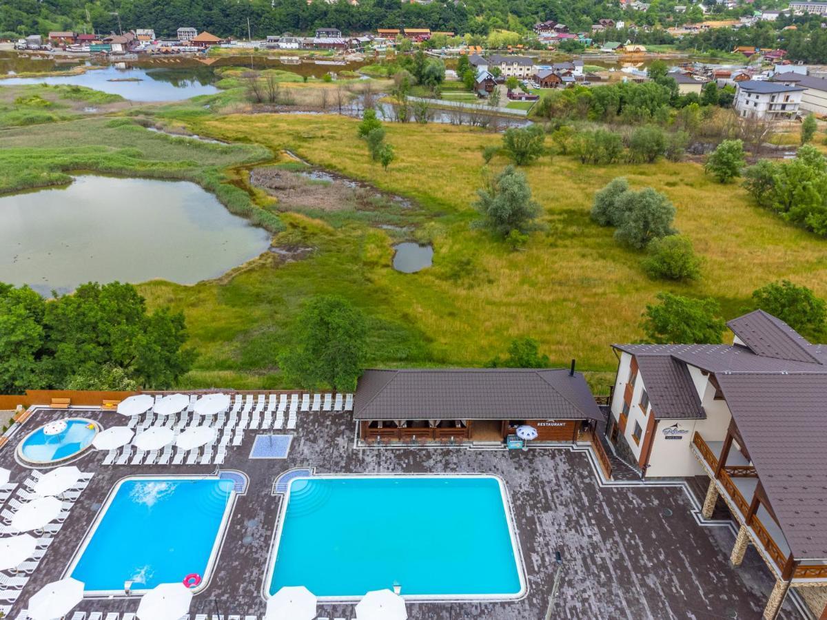 Sofion Hotel&Resort Solotvyno Εξωτερικό φωτογραφία