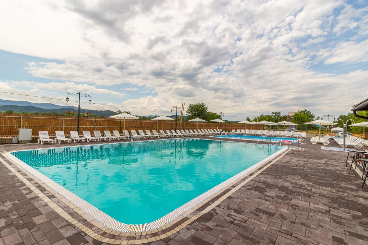 Sofion Hotel&Resort Solotvyno Εξωτερικό φωτογραφία