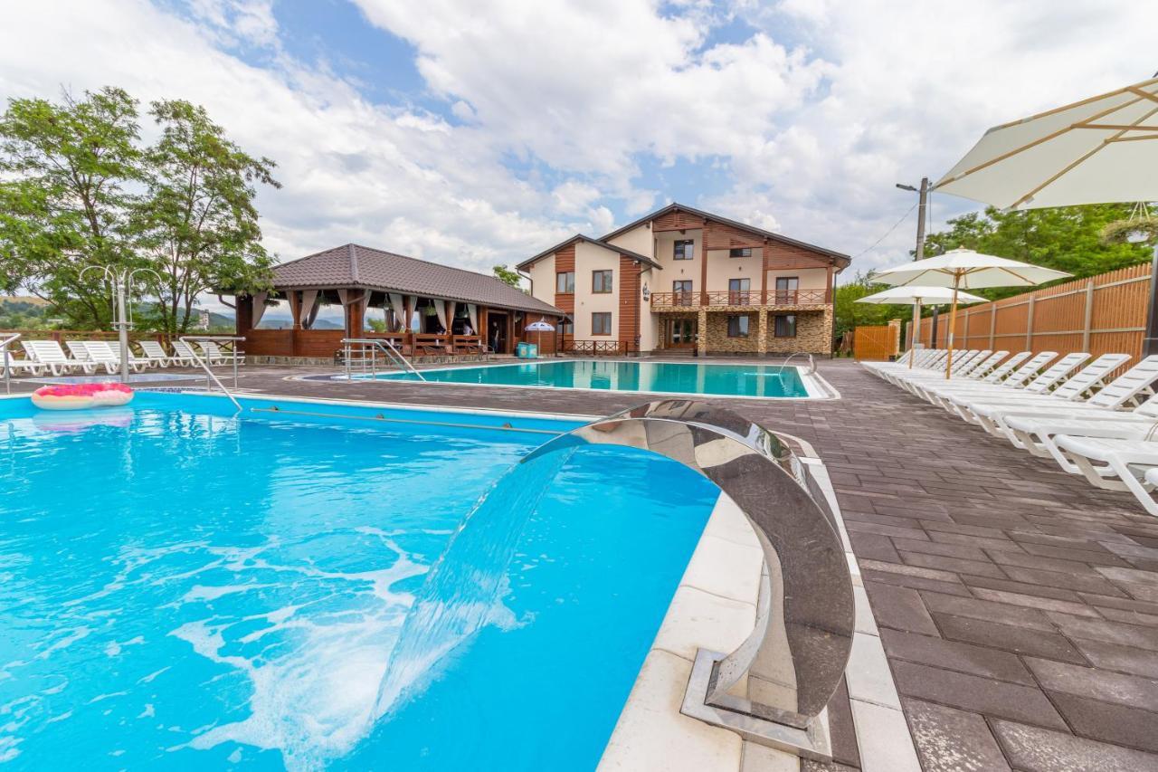 Sofion Hotel&Resort Solotvyno Εξωτερικό φωτογραφία