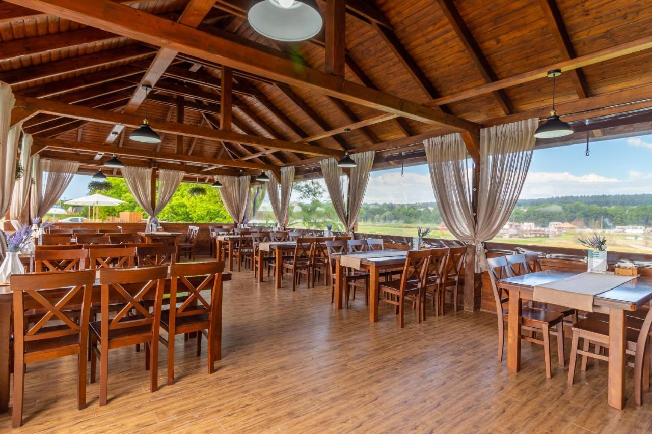 Sofion Hotel&Resort Solotvyno Εξωτερικό φωτογραφία