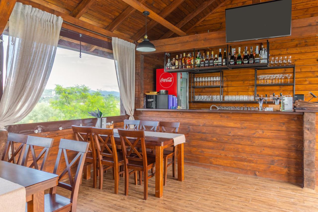 Sofion Hotel&Resort Solotvyno Εξωτερικό φωτογραφία