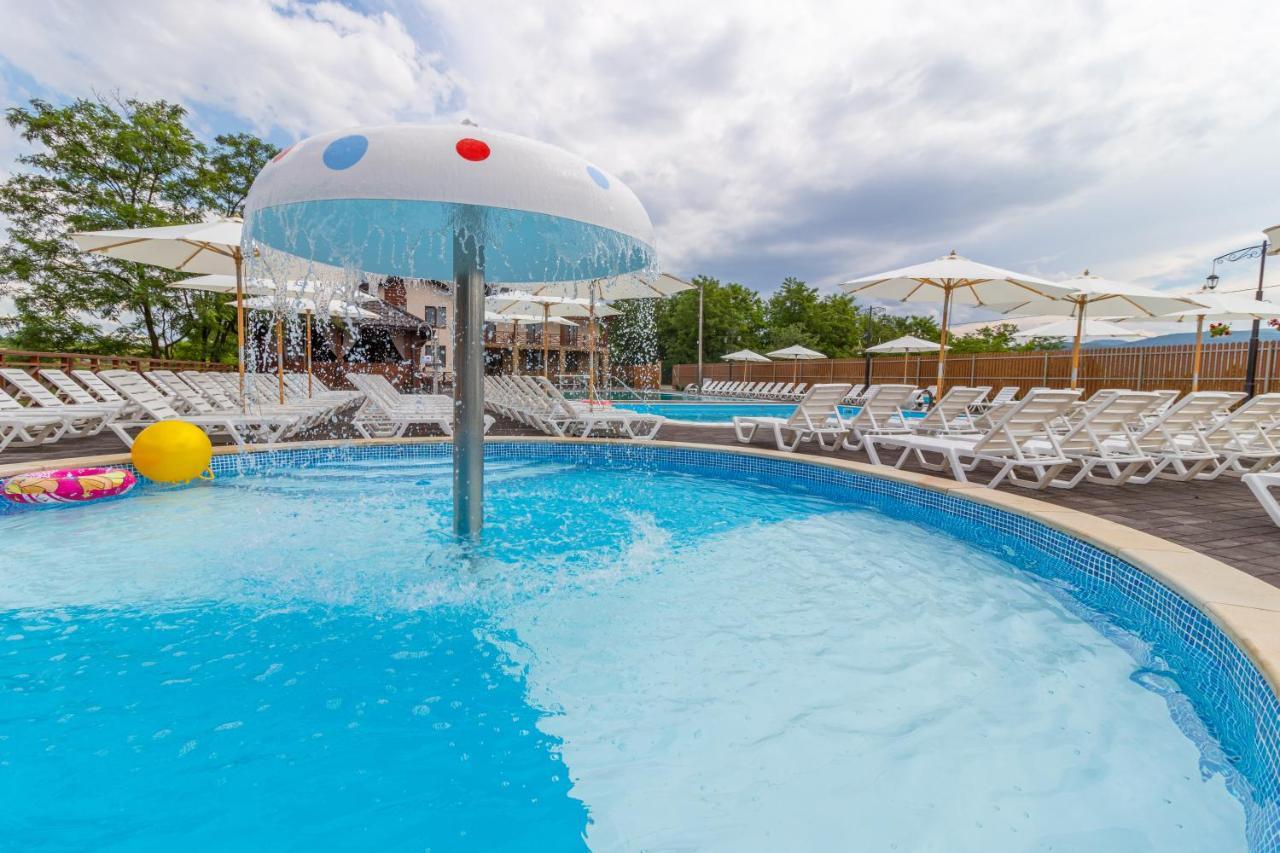Sofion Hotel&Resort Solotvyno Εξωτερικό φωτογραφία