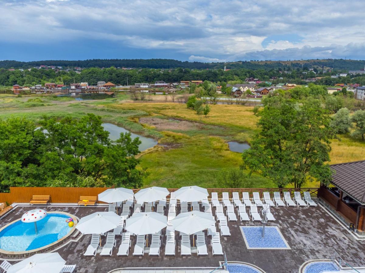 Sofion Hotel&Resort Solotvyno Εξωτερικό φωτογραφία