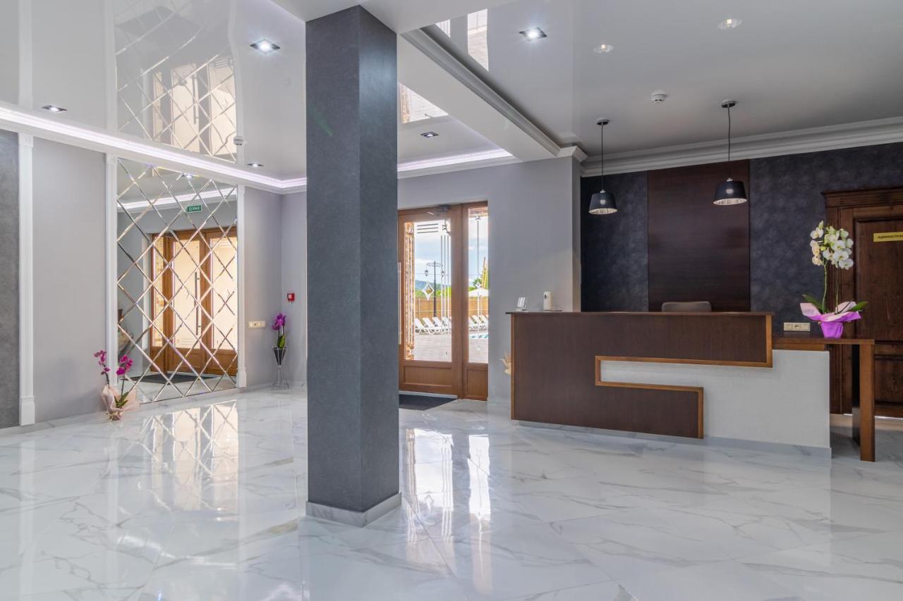Sofion Hotel&Resort Solotvyno Εξωτερικό φωτογραφία