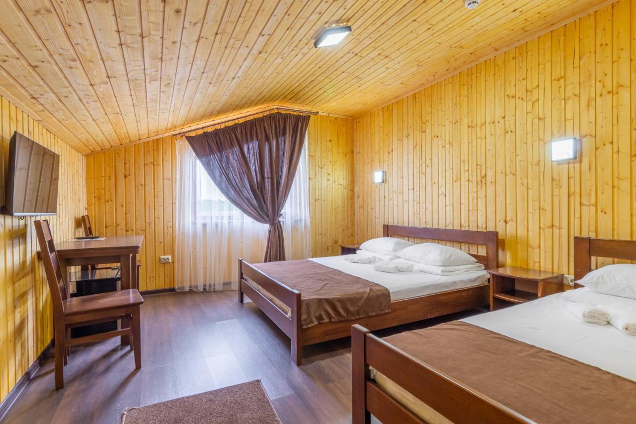 Sofion Hotel&Resort Solotvyno Εξωτερικό φωτογραφία