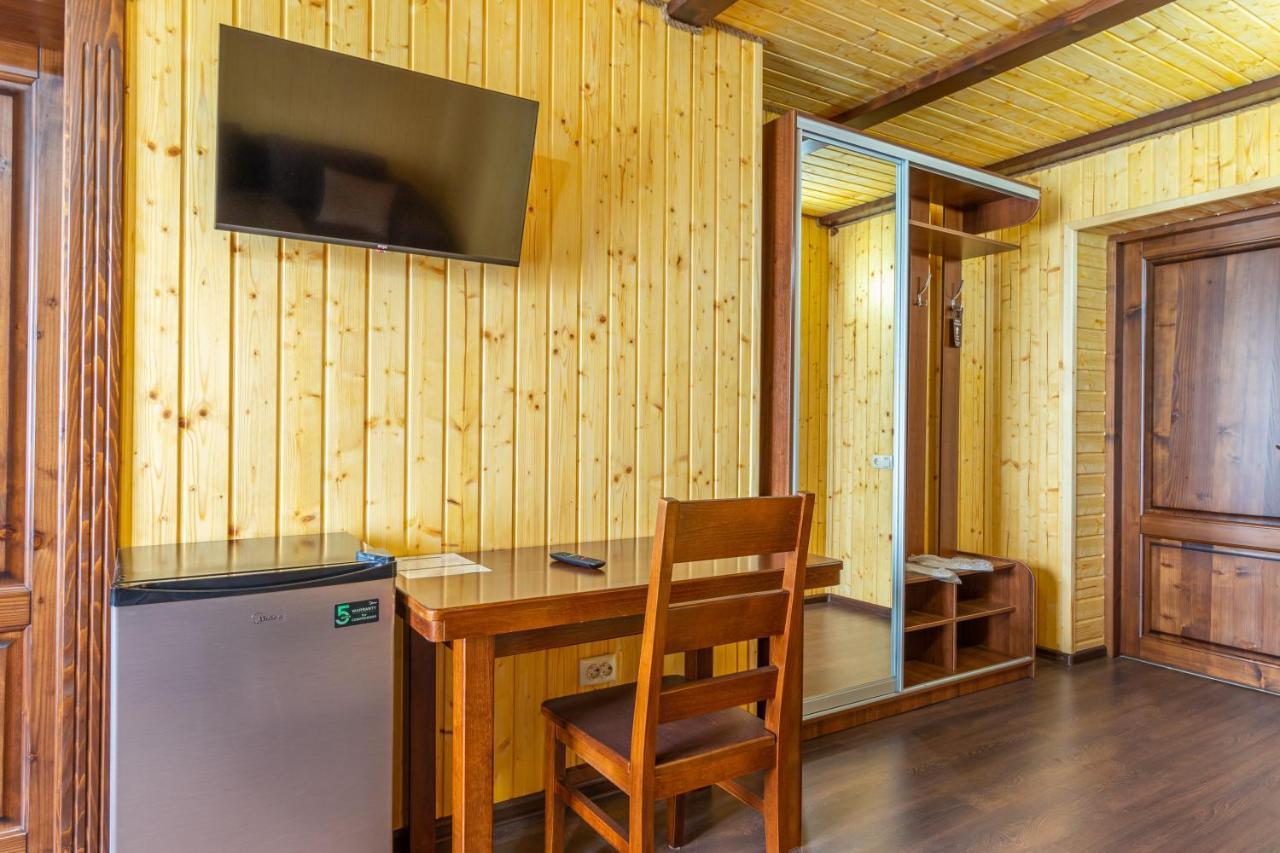 Sofion Hotel&Resort Solotvyno Εξωτερικό φωτογραφία