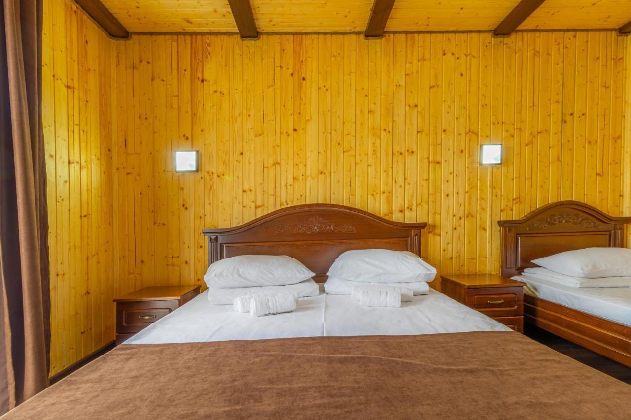 Sofion Hotel&Resort Solotvyno Εξωτερικό φωτογραφία