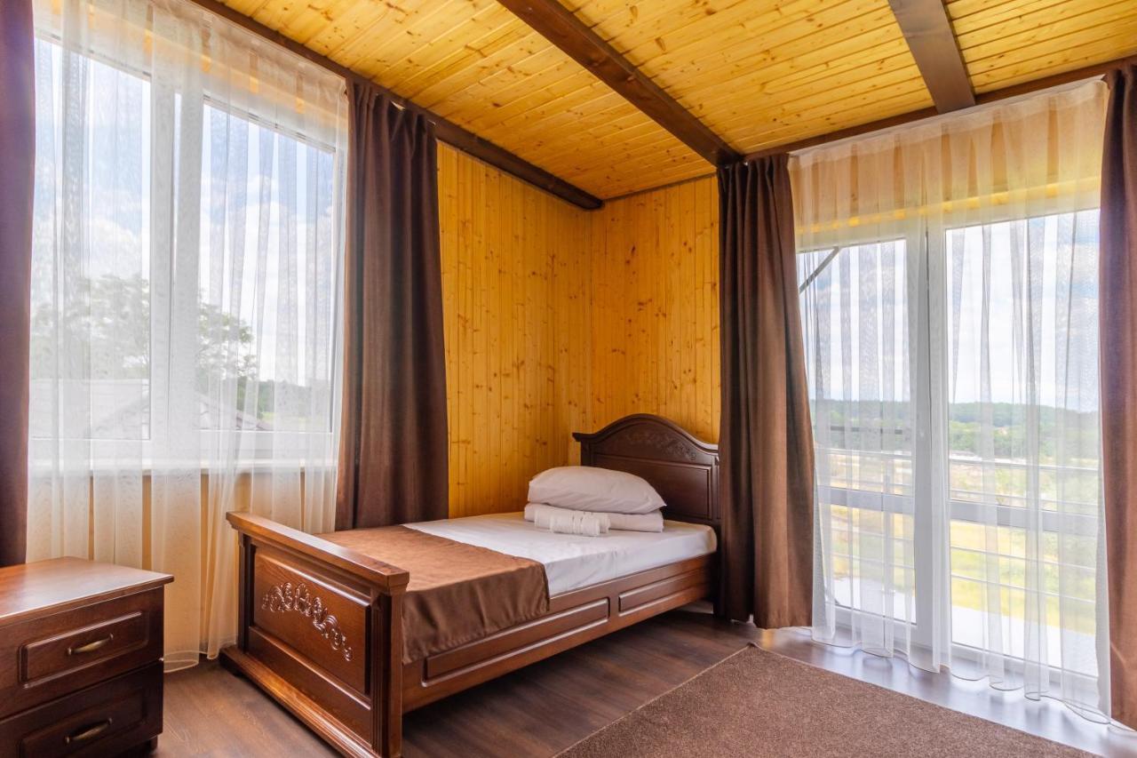 Sofion Hotel&Resort Solotvyno Εξωτερικό φωτογραφία