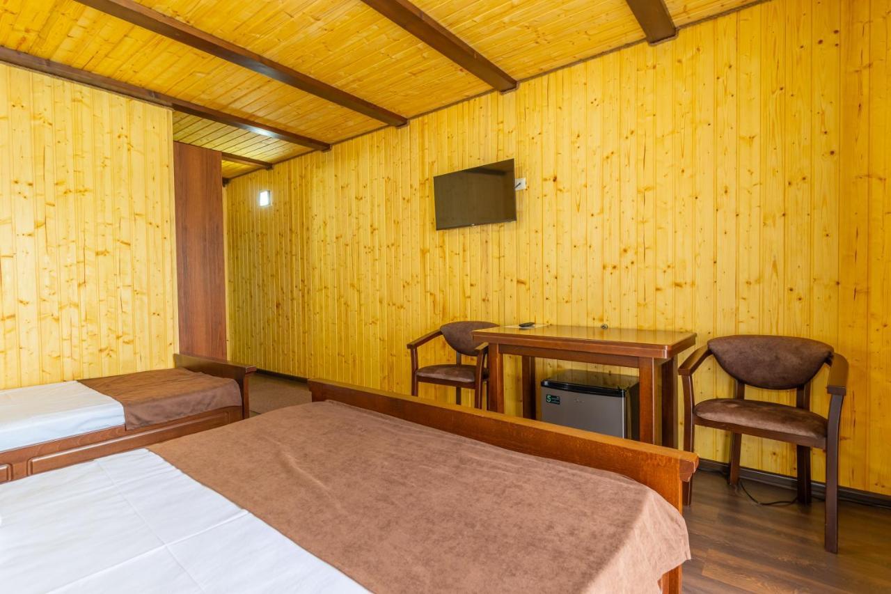 Sofion Hotel&Resort Solotvyno Εξωτερικό φωτογραφία