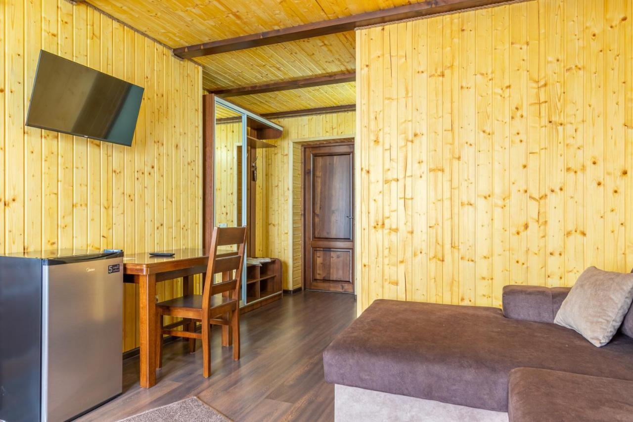 Sofion Hotel&Resort Solotvyno Εξωτερικό φωτογραφία