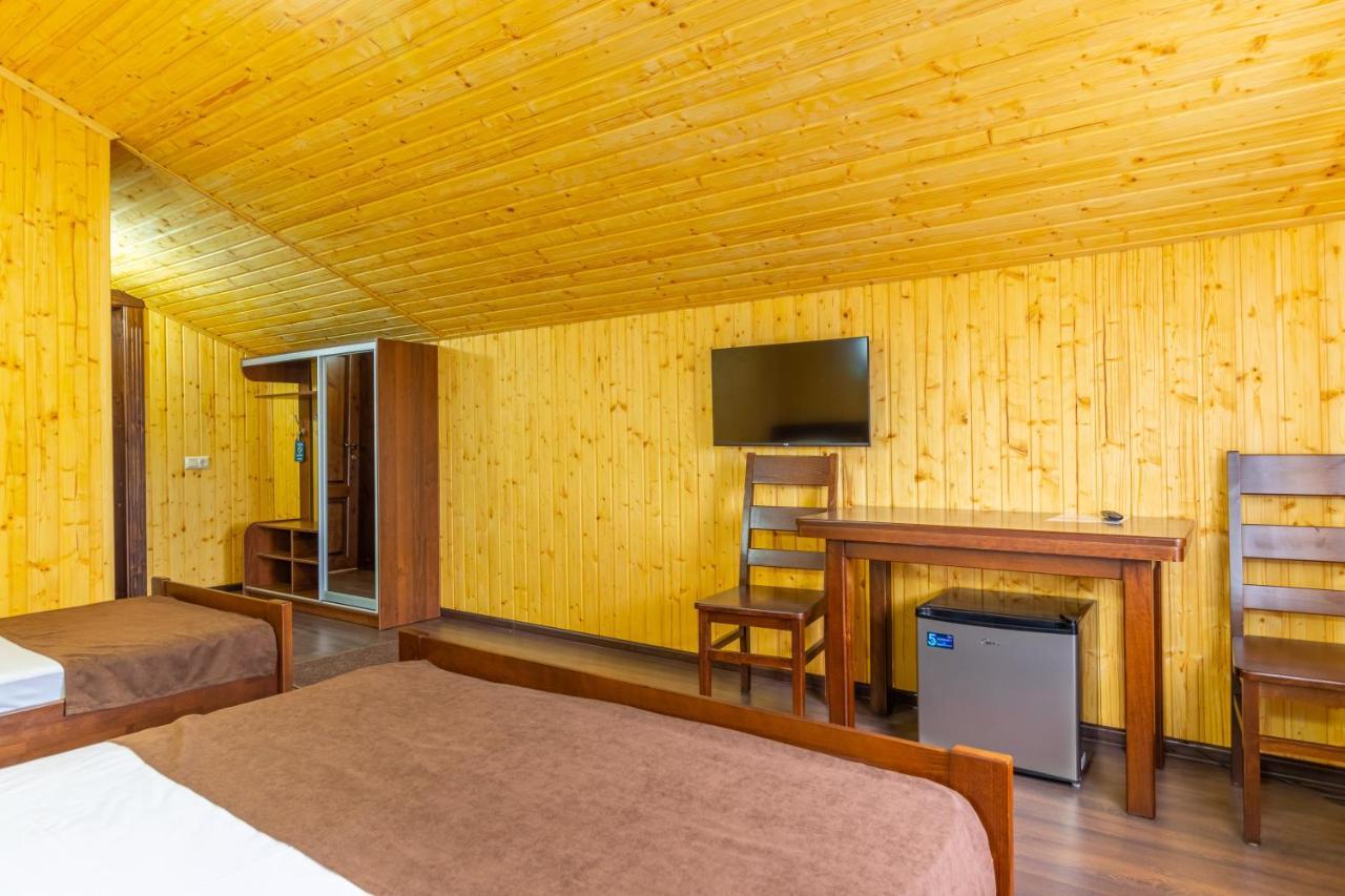 Sofion Hotel&Resort Solotvyno Εξωτερικό φωτογραφία