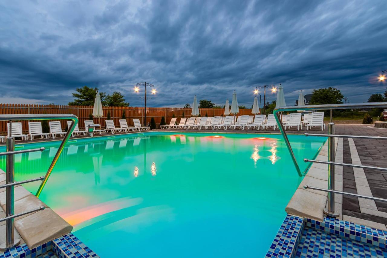 Sofion Hotel&Resort Solotvyno Εξωτερικό φωτογραφία