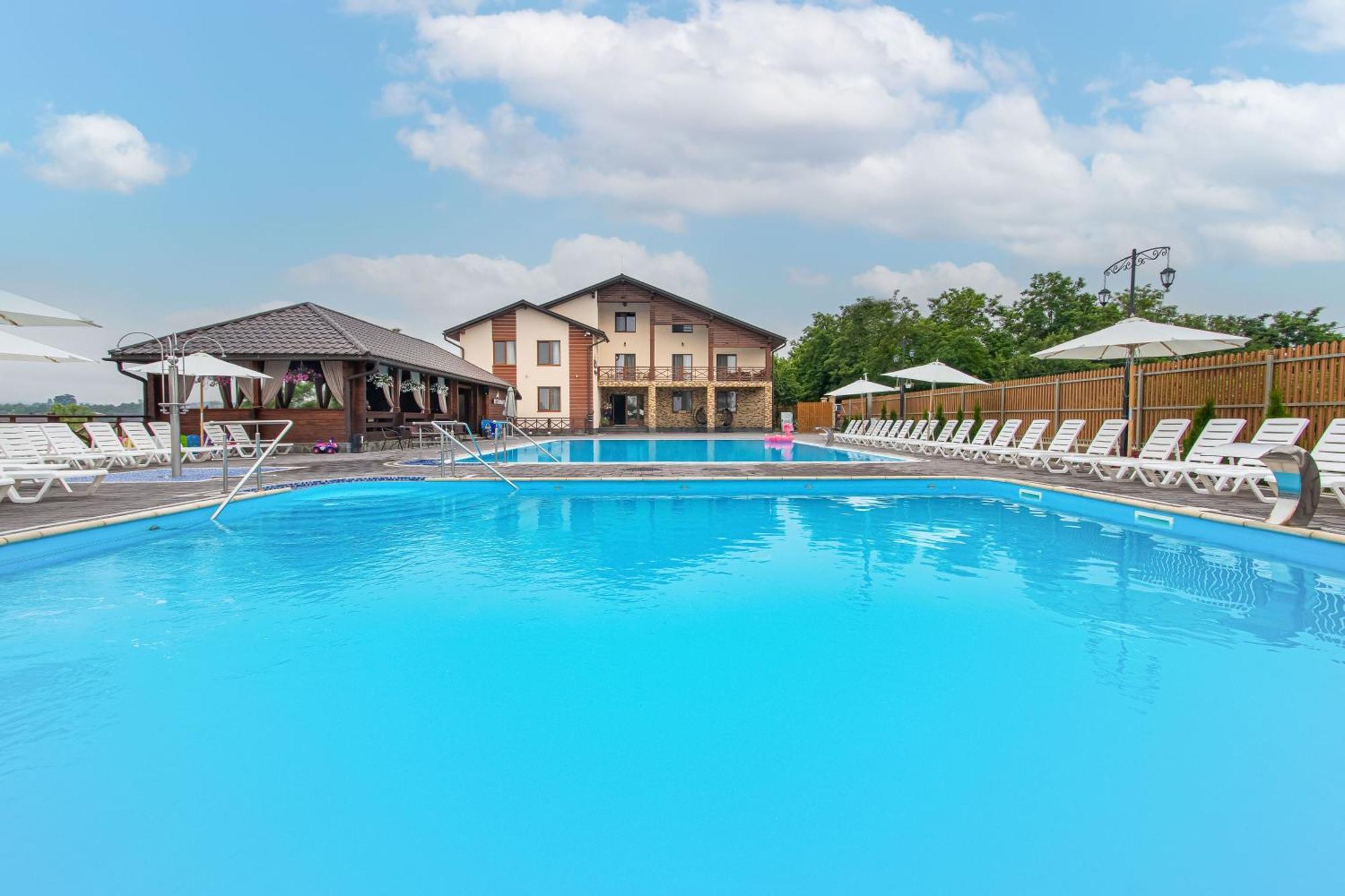 Sofion Hotel&Resort Solotvyno Εξωτερικό φωτογραφία