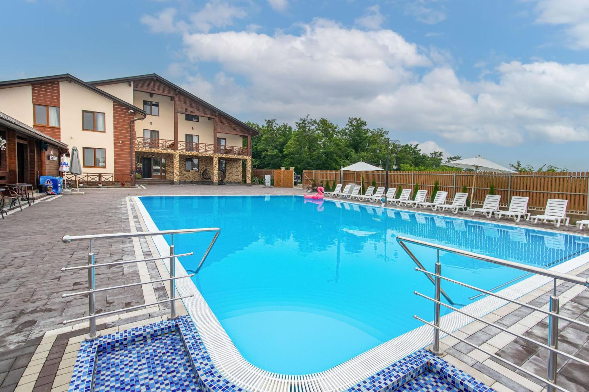 Sofion Hotel&Resort Solotvyno Εξωτερικό φωτογραφία