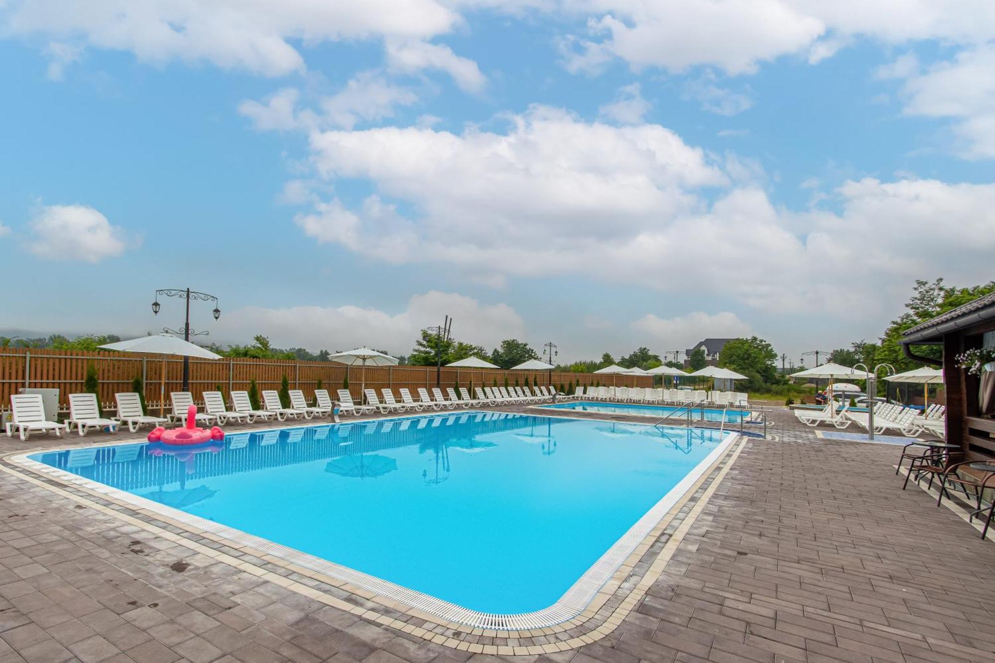 Sofion Hotel&Resort Solotvyno Εξωτερικό φωτογραφία