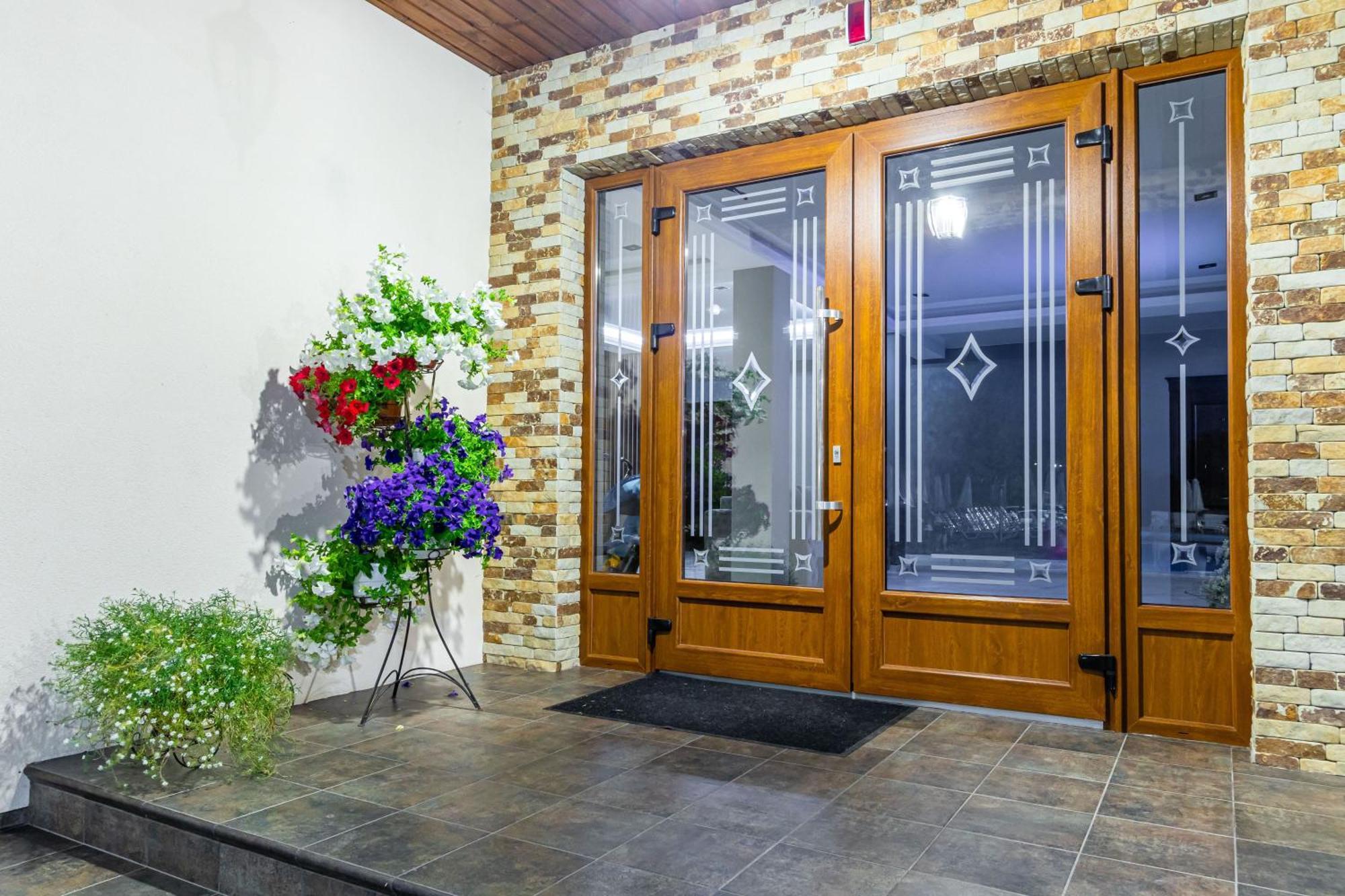 Sofion Hotel&Resort Solotvyno Εξωτερικό φωτογραφία